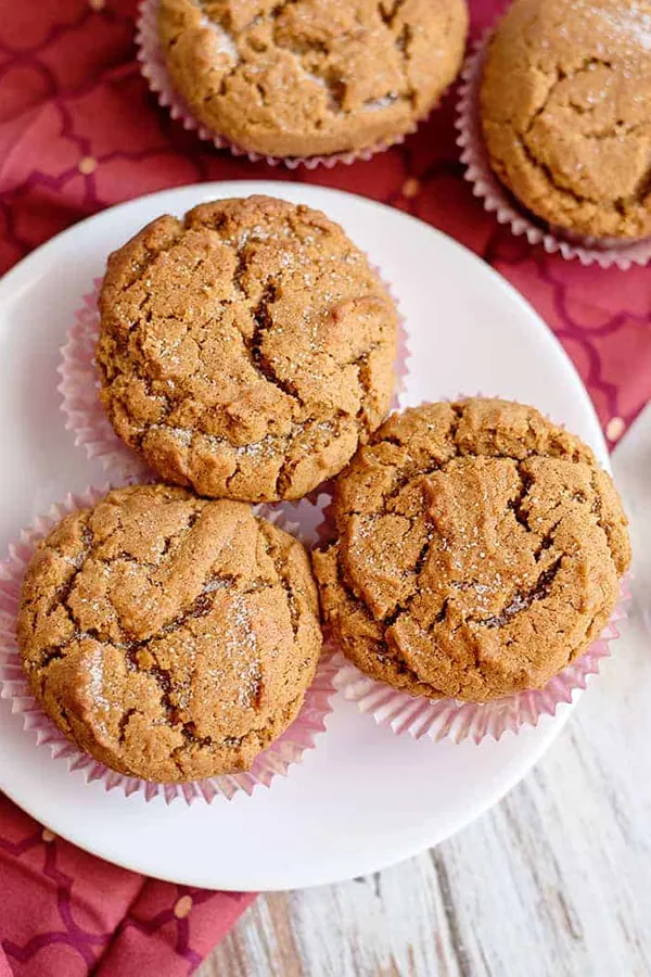 Gingerbread Muffins