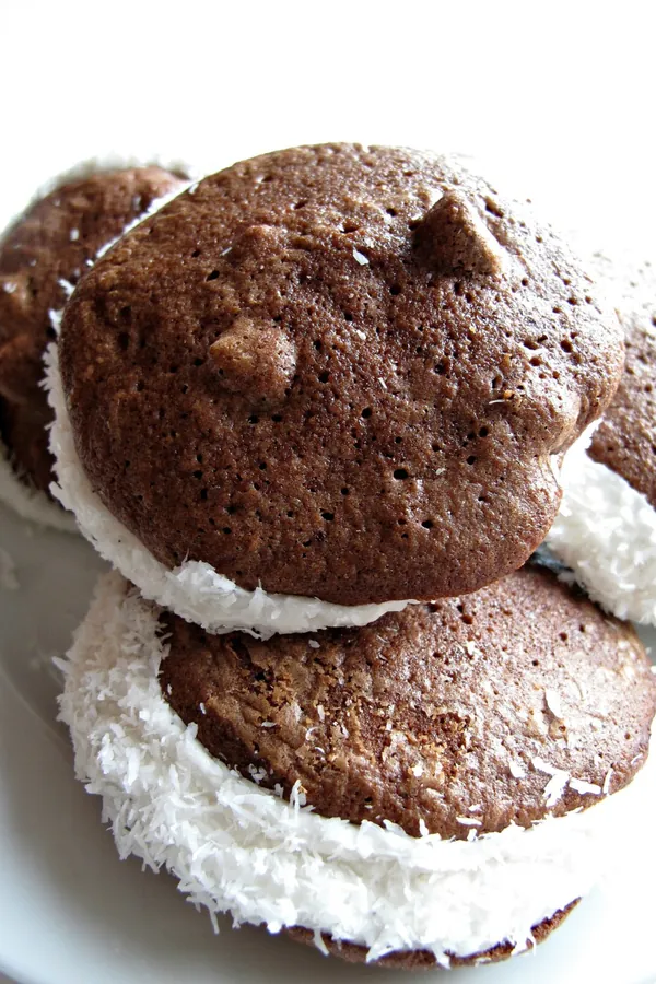 Gluten Free Whoopie Pies