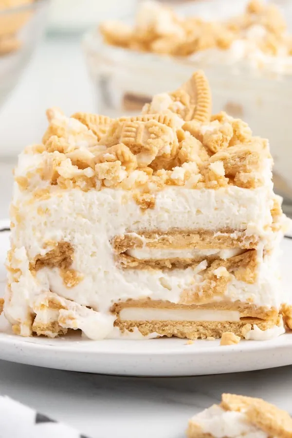 Golden Oreo Dessert