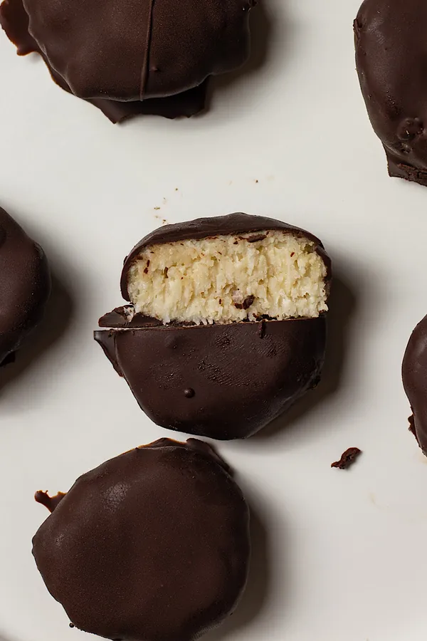 High Protein Coconut Yogurt Clusters