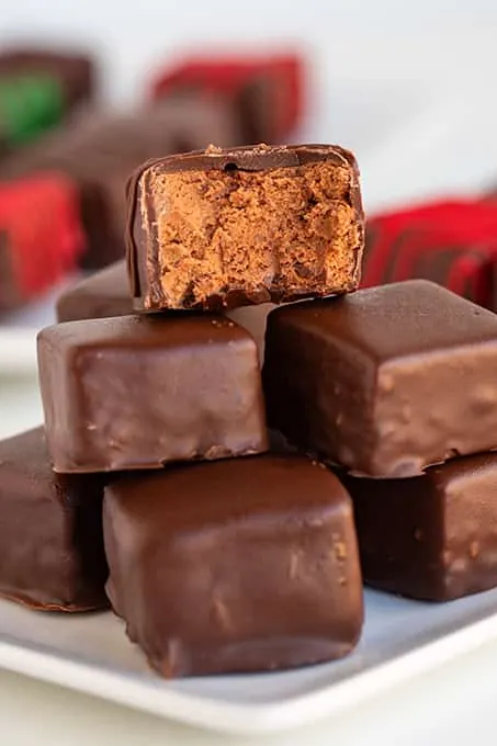 Homemade 3 Musketeers