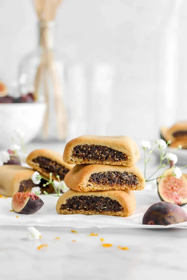 Homemade Fig Newtons