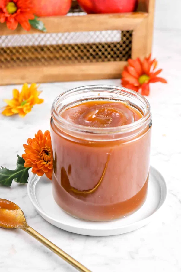 Homemade Spiced Apple Butter