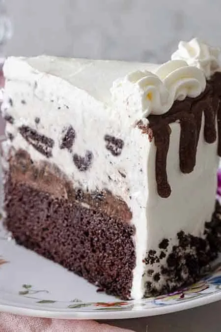 Ice Cream Cake