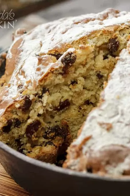 Irish Soda Bread