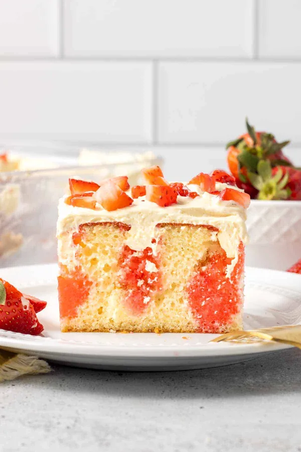 Jello Cake