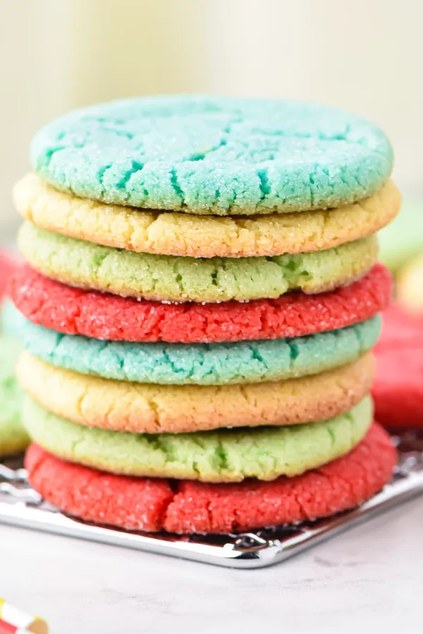 Jello Cookies
