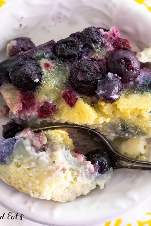 Keto Bread Pudding