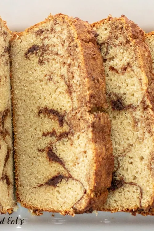 Keto Cinnamon Bread