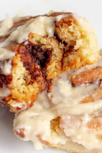 Keto Cinnamon Rolls