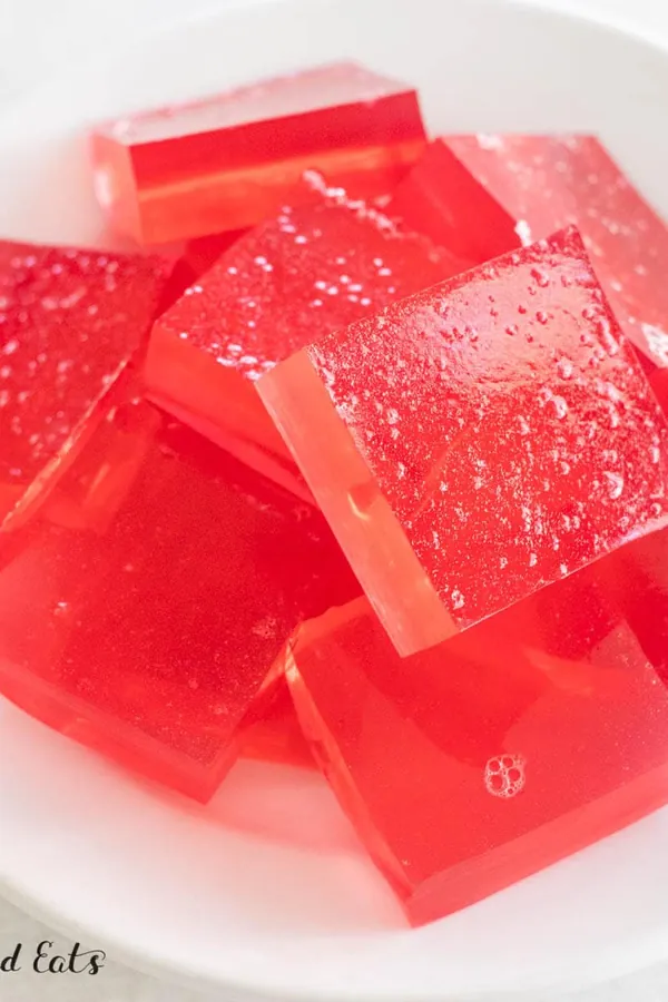 Keto Jello Recipe