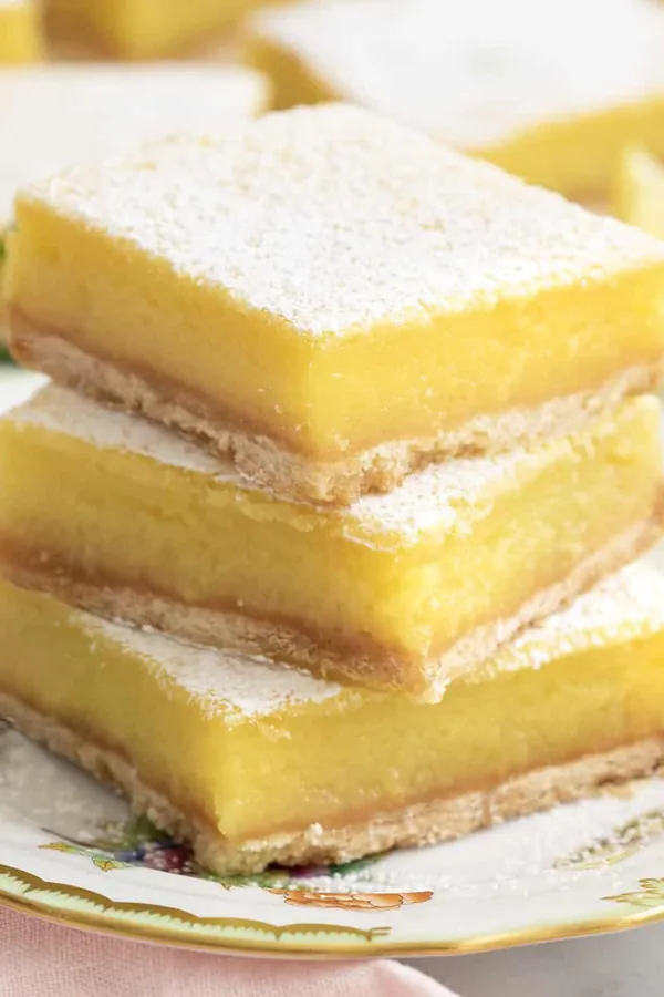Lemon Bars