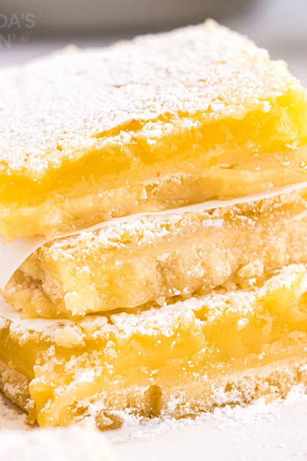 Lemon Bars