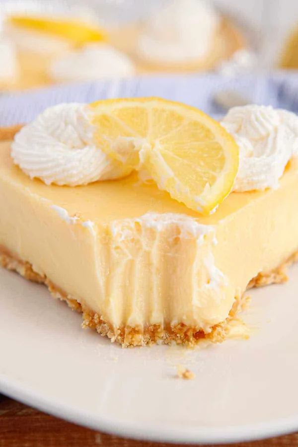 Lemon Pie