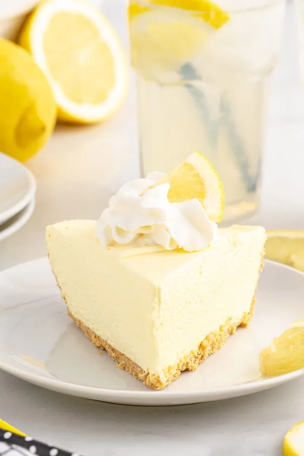Lemonade Pie
