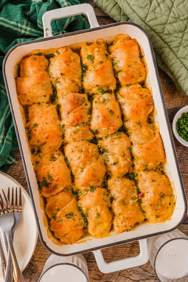 Love Cheesy Comfort Food? These 6 Recipes Are Calling Your Name!