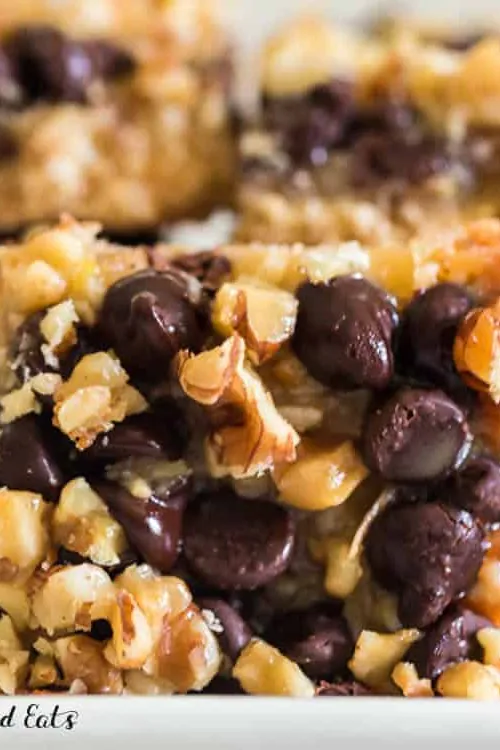 Magic Cookie Bars