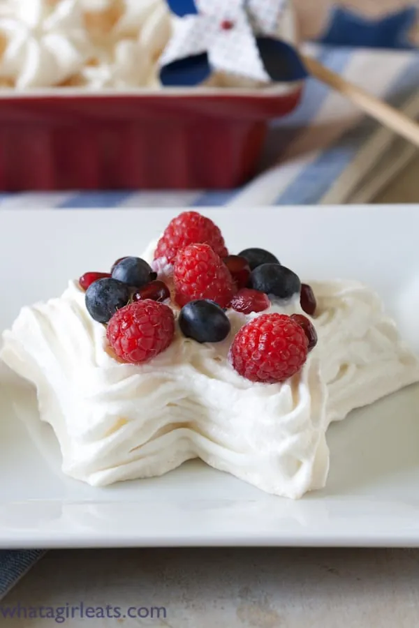 Meringue Shells