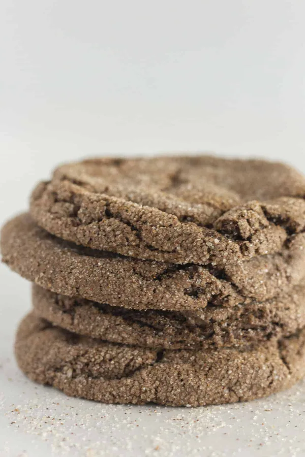 Mexican Chocolate Cookies