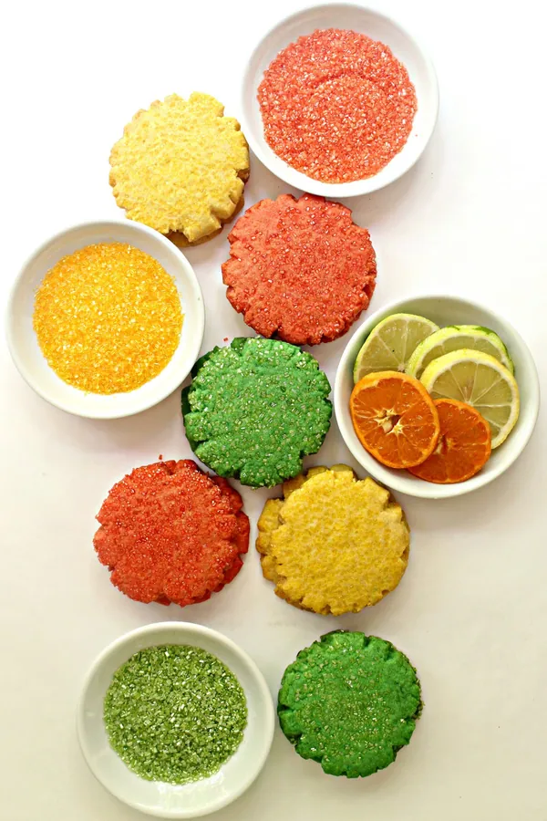 Mexican Sugar Cookies: Plovorones