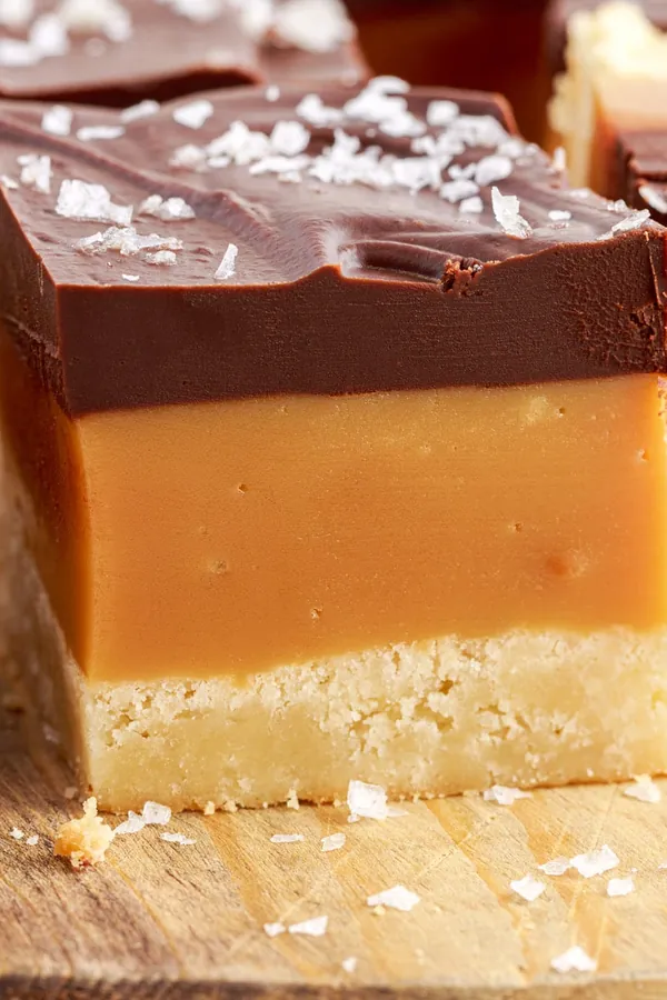 Millionaire's Bars