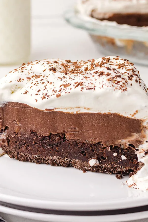 Mississippi Mud Pie