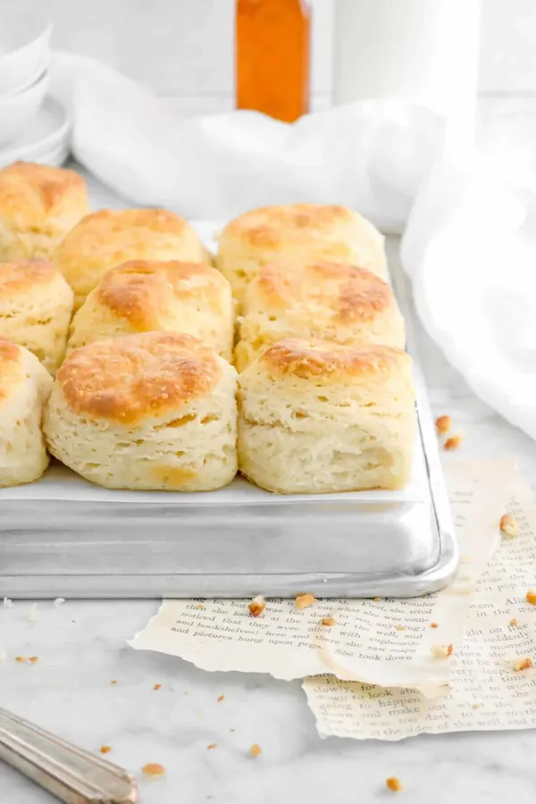 Mom's Famous Southern Buttermilk Biscuits