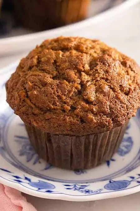 Morning Glory Muffins