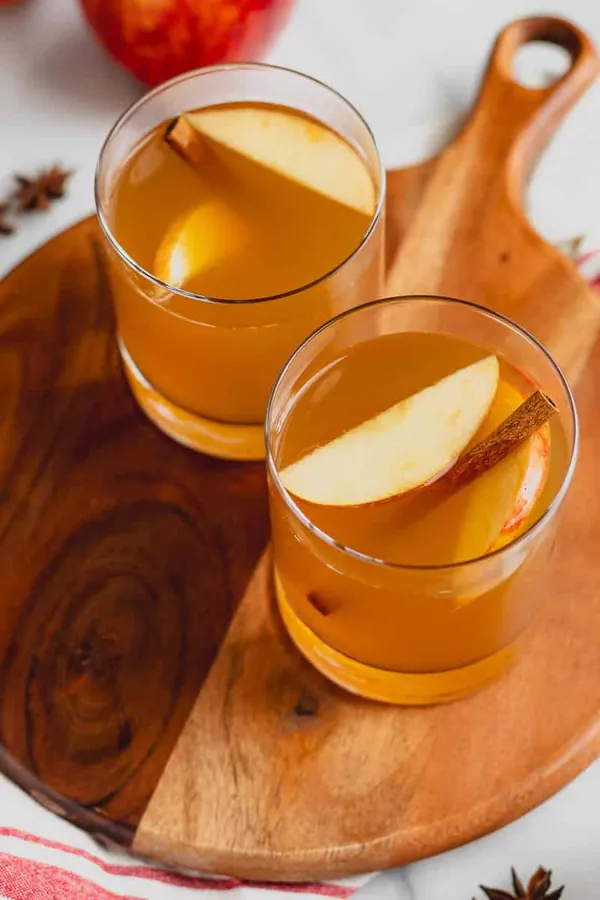 Mulled Apple Cider