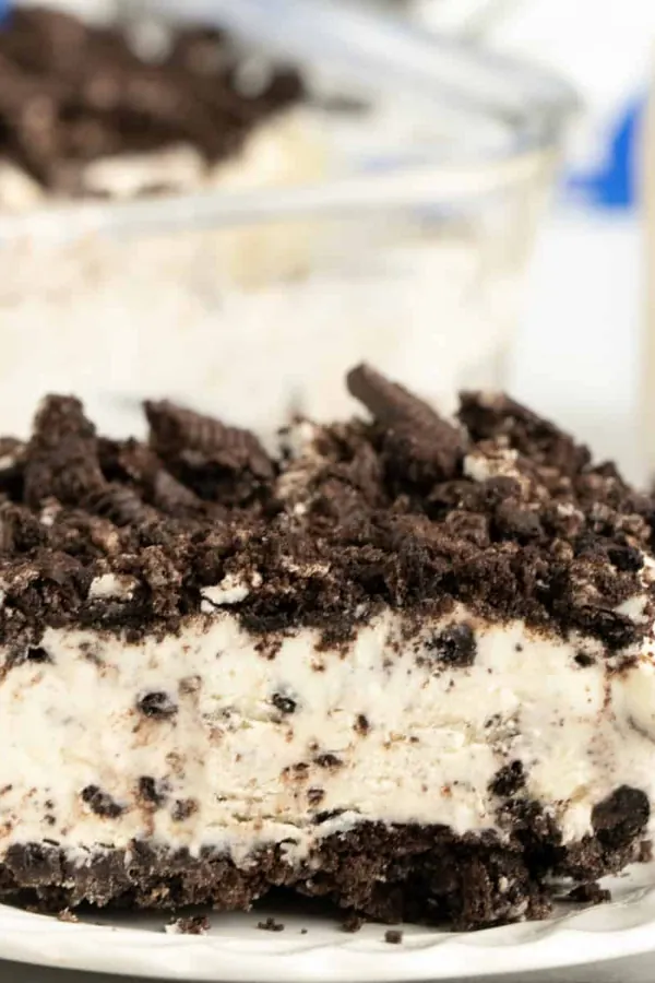 No Bake Oreo Dessert