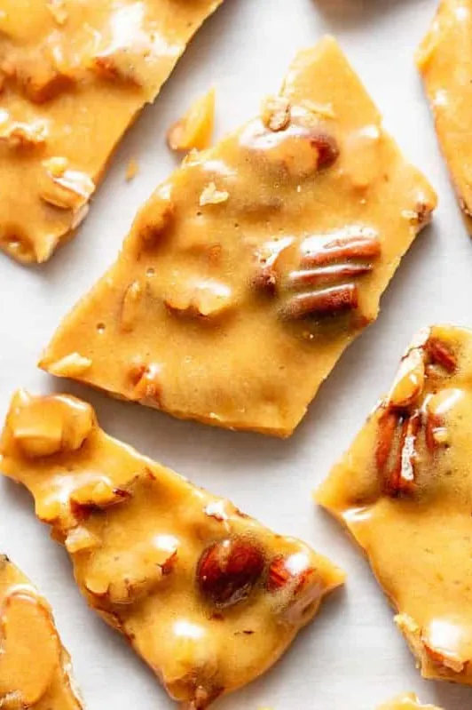 Nut Brittle
