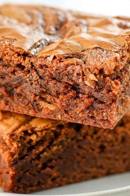 Nutella Brownies