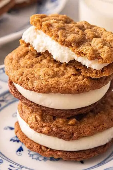 Oatmeal Cream Pie