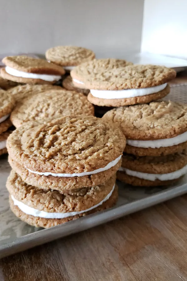 Oatmeal Cream Pies