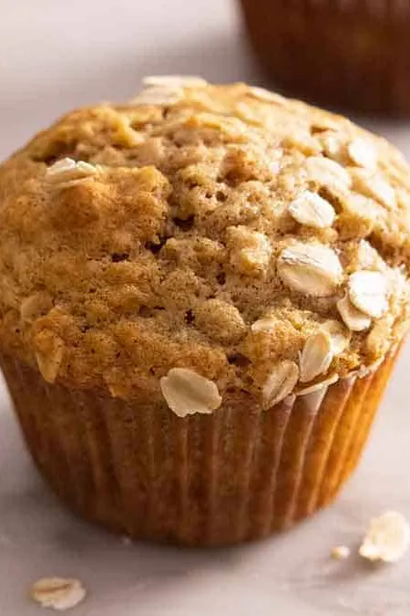 Oatmeal Muffins