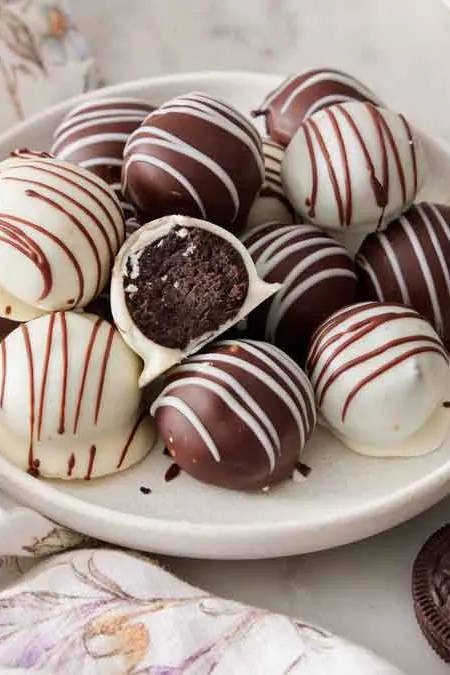 Oreo Balls