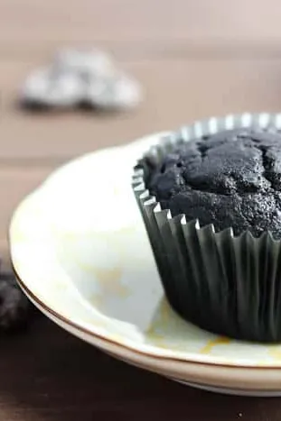 Oreo O's Chocolate Cereal Muffins