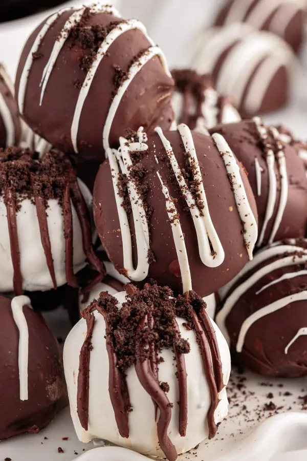 Oreo Truffles