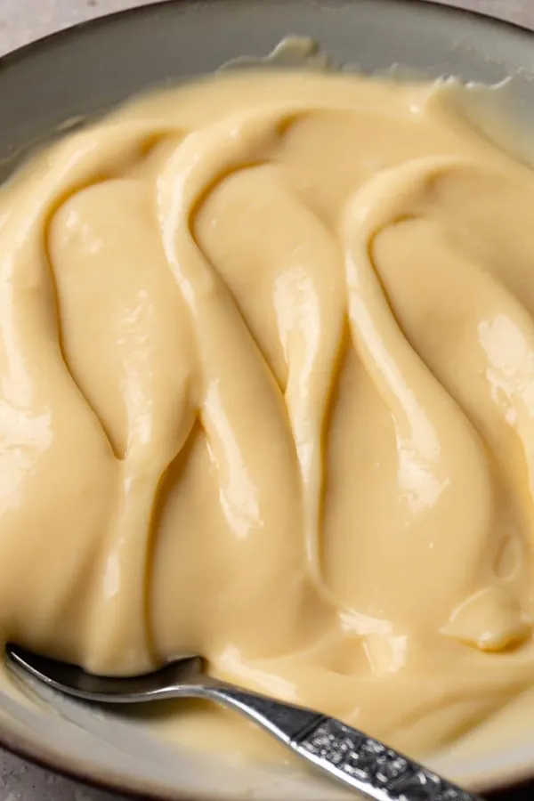 Pastry cream (Crème Pâtissière)