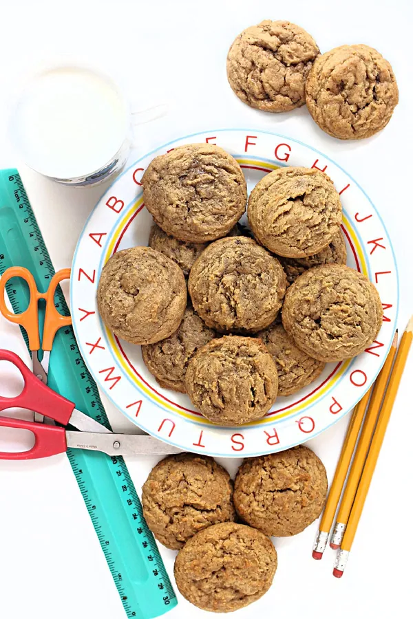 Peanut Butter and Jelly Cookies