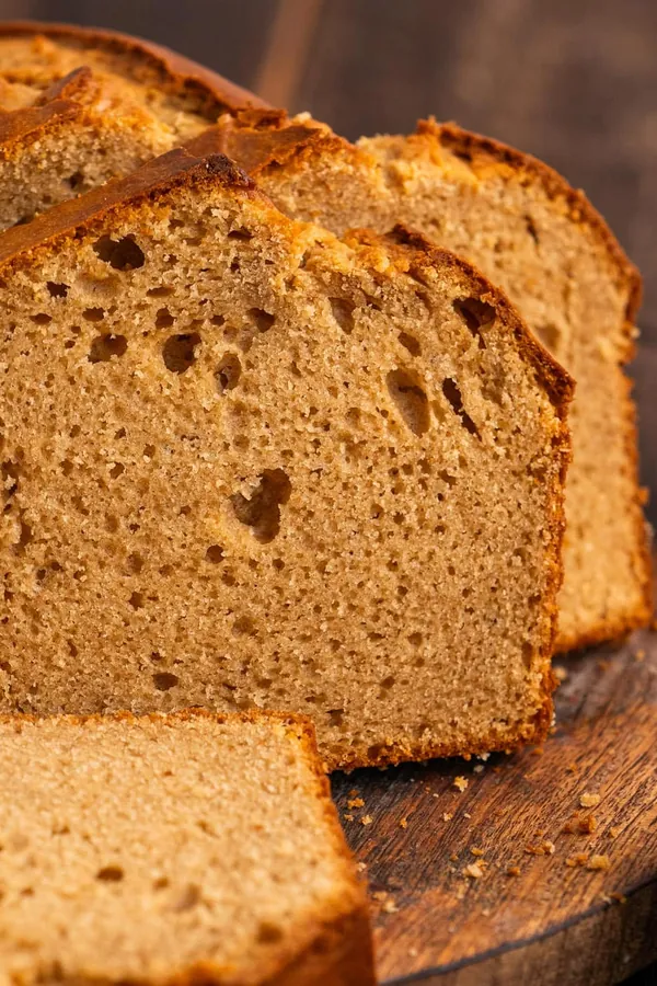 Peanut Butter Bread