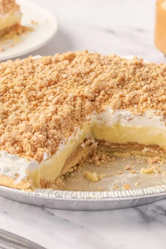 Peanut Butter Pie