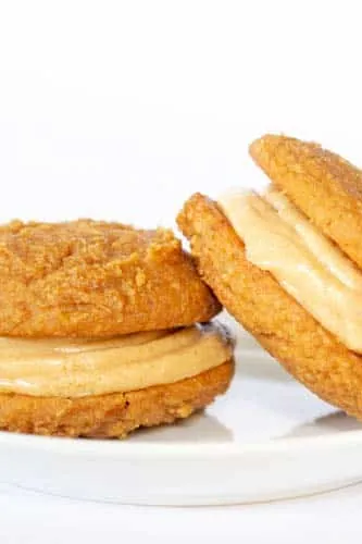 Peanut Butter Whoopie Pies