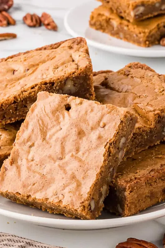 Penuche Squares
