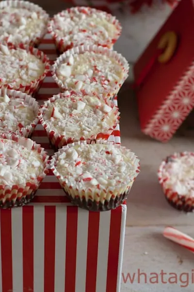 Peppermint Creams