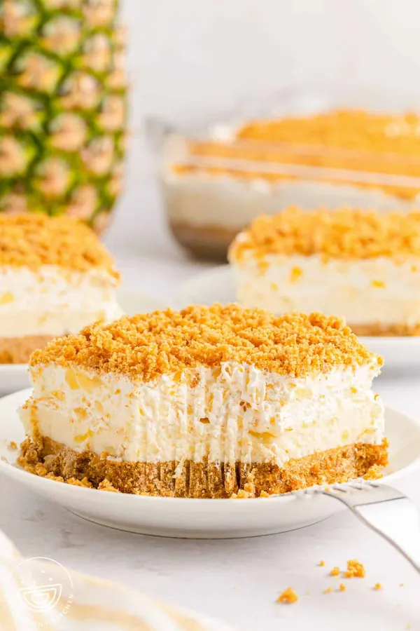 Pineapple Dream Dessert