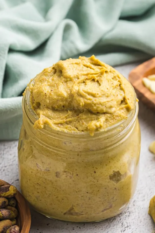 Pistachio Cream Recipe