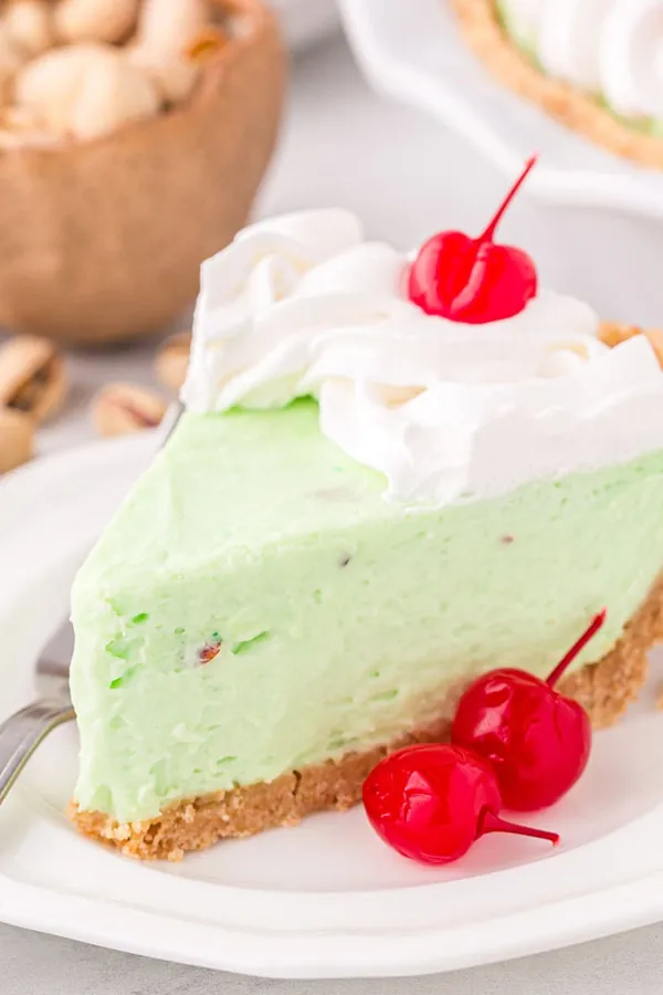Pistachio Pie