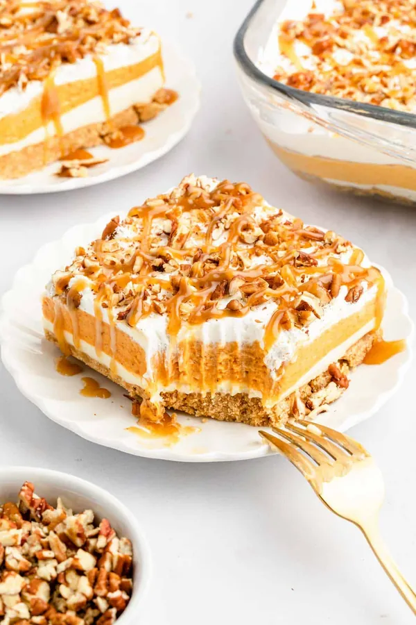 Pumpkin Lush