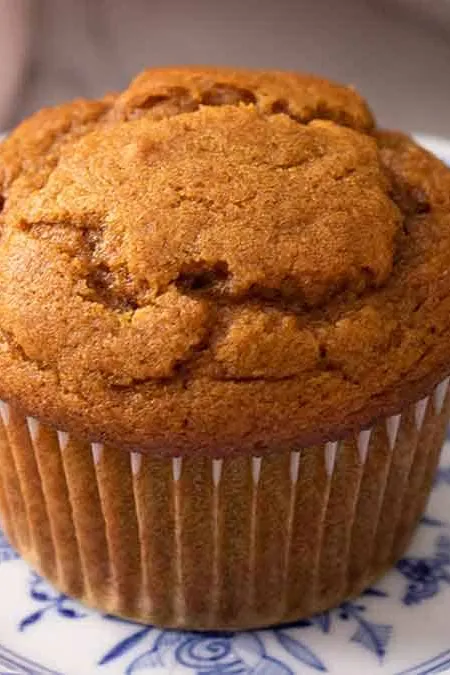 Pumpkin Muffins